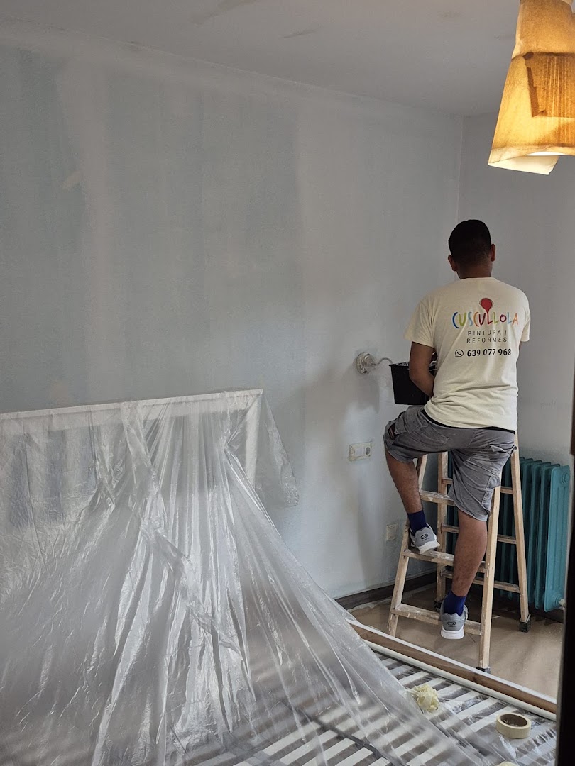 Cuscullola Pintures i reformes — Fotos 9