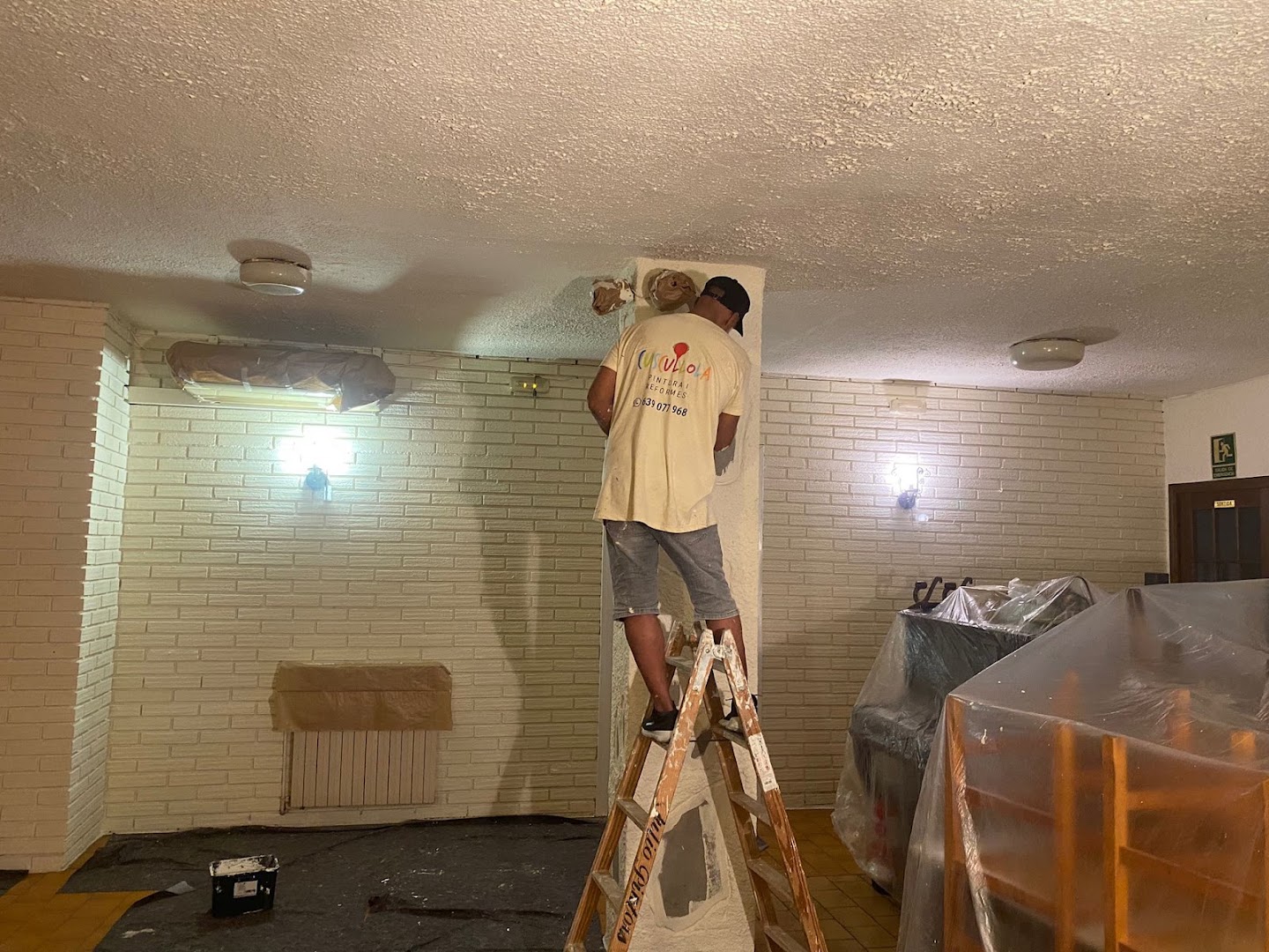 Cuscullola Pintures i reformes — Fotos 5