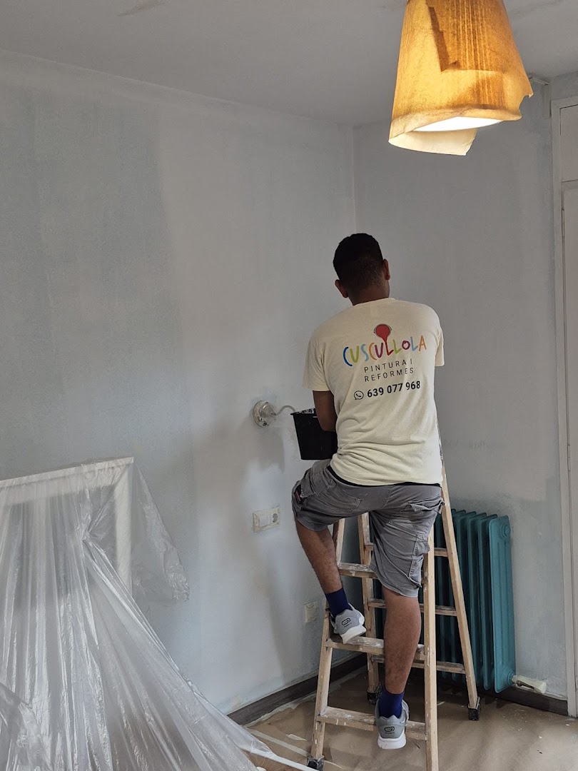 Cuscullola Pintures i reformes — Fotos 14